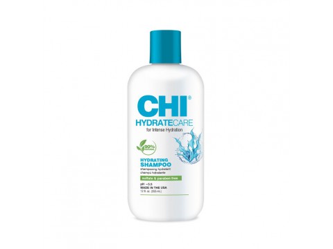 CHI CARE Hydrate Care Drėkinantis šampūnas, 355 ml